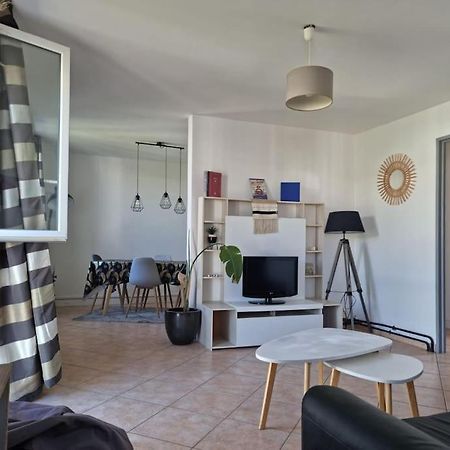 Grand Appart/Wifi/2 Chambres/Detente/Calme Perpignan Eksteriør billede