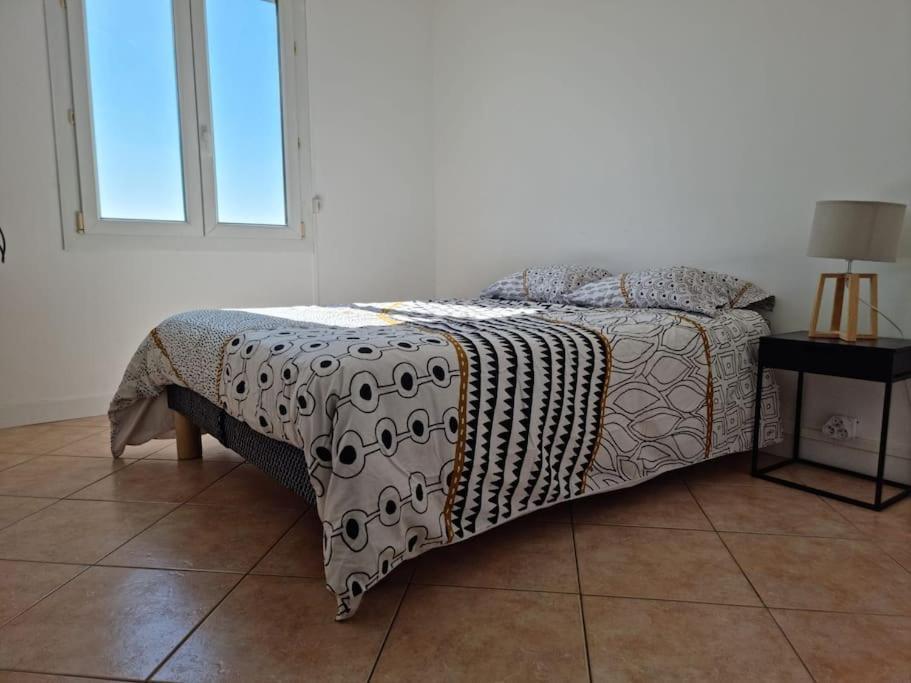 Grand Appart/Wifi/2 Chambres/Detente/Calme Perpignan Eksteriør billede