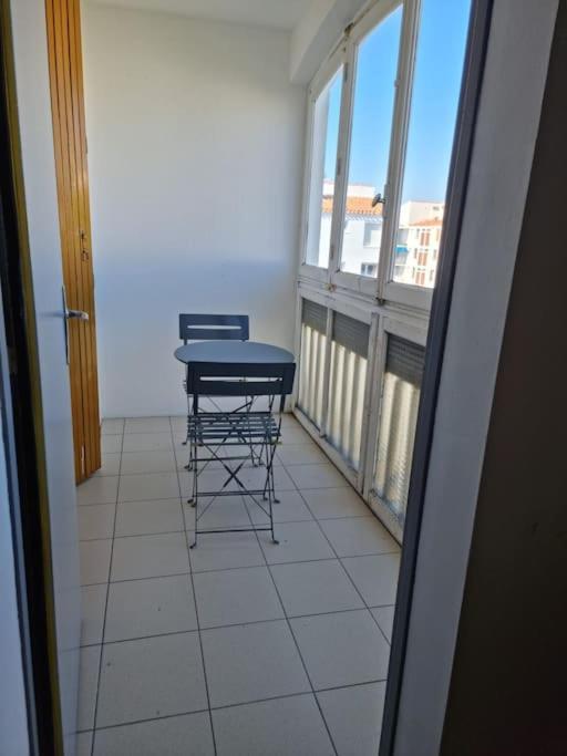 Grand Appart/Wifi/2 Chambres/Detente/Calme Perpignan Eksteriør billede
