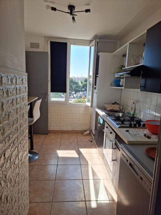 Grand Appart/Wifi/2 Chambres/Detente/Calme Perpignan Eksteriør billede