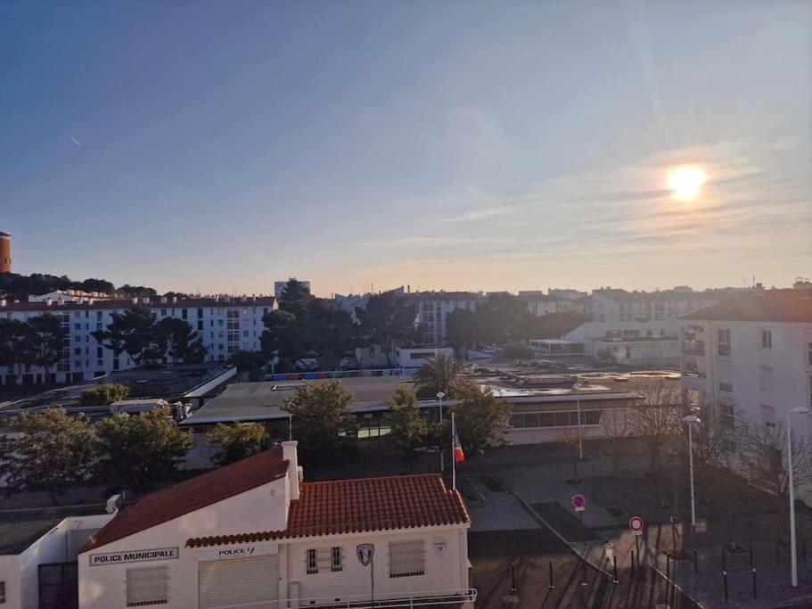 Grand Appart/Wifi/2 Chambres/Detente/Calme Perpignan Eksteriør billede