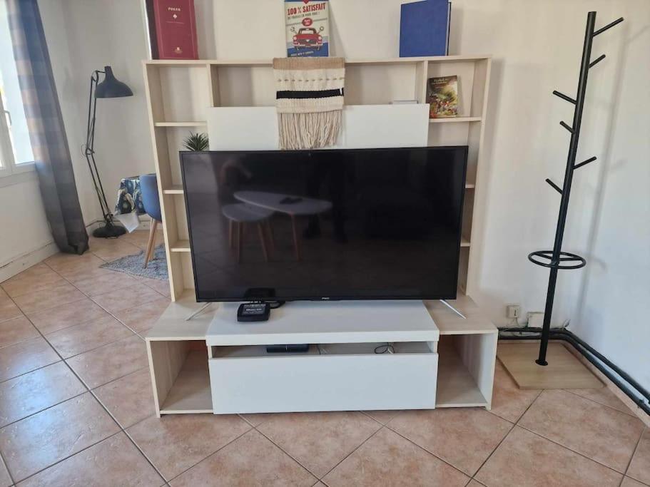 Grand Appart/Wifi/2 Chambres/Detente/Calme Perpignan Eksteriør billede